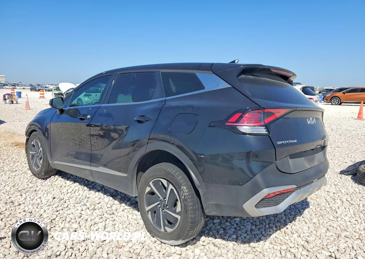 2024 Kia Sportage Hybrid Lx VIN:KNDPU3DG0R7127413 - 2