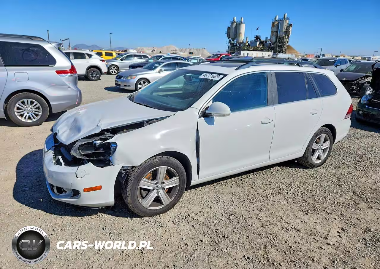 2014 Volkswagen Jetta Tdi