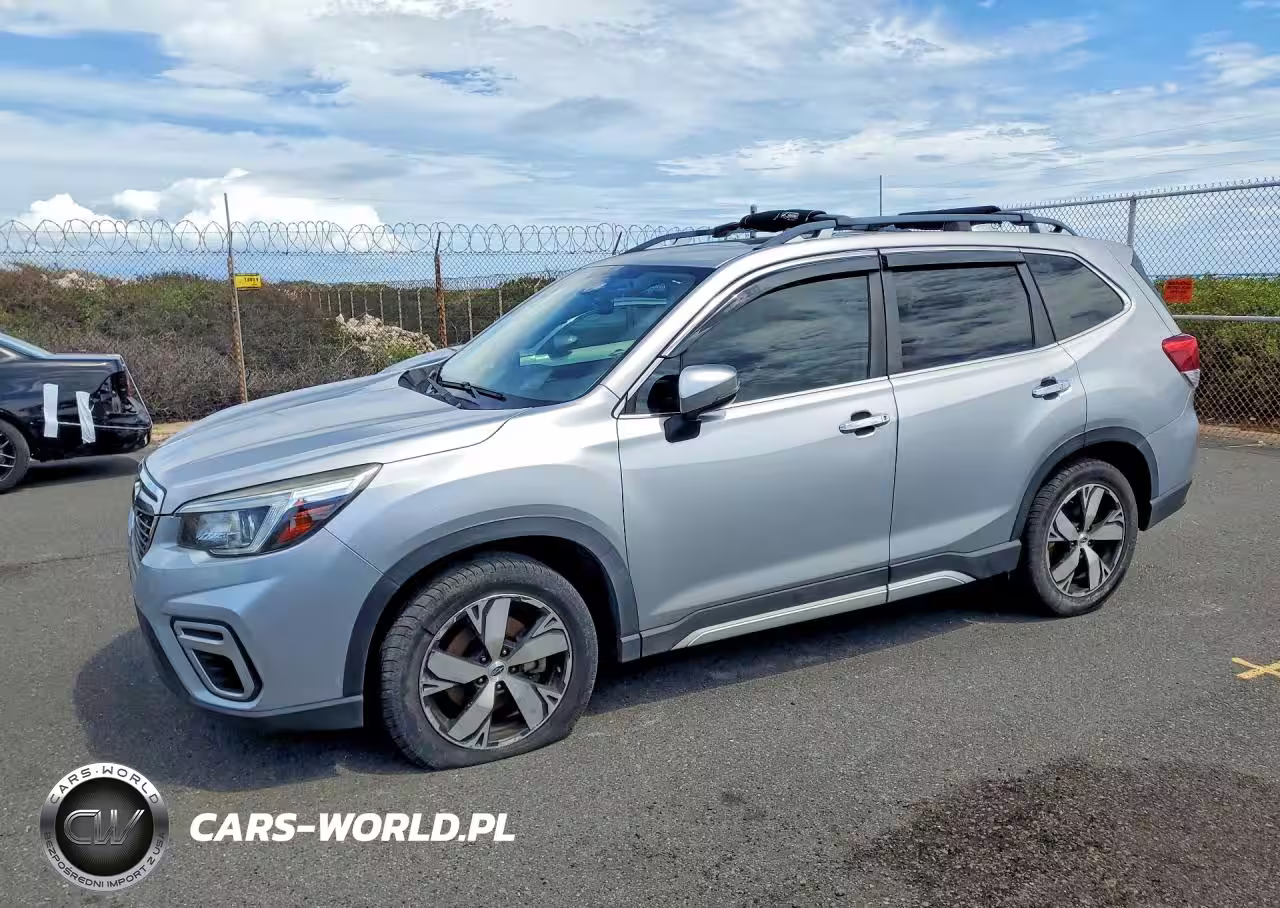 2019 Subaru Forester Touring