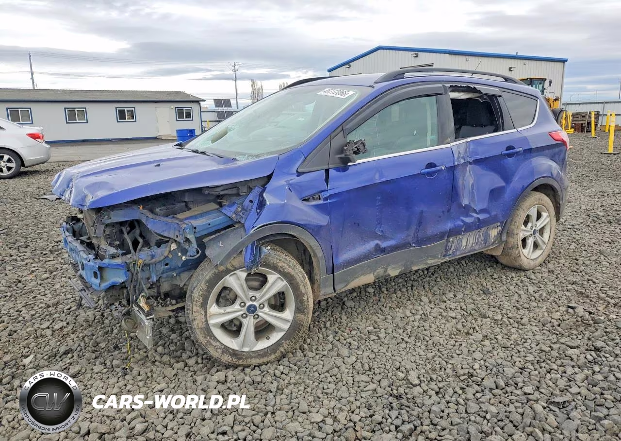 2015 Ford Escape Se