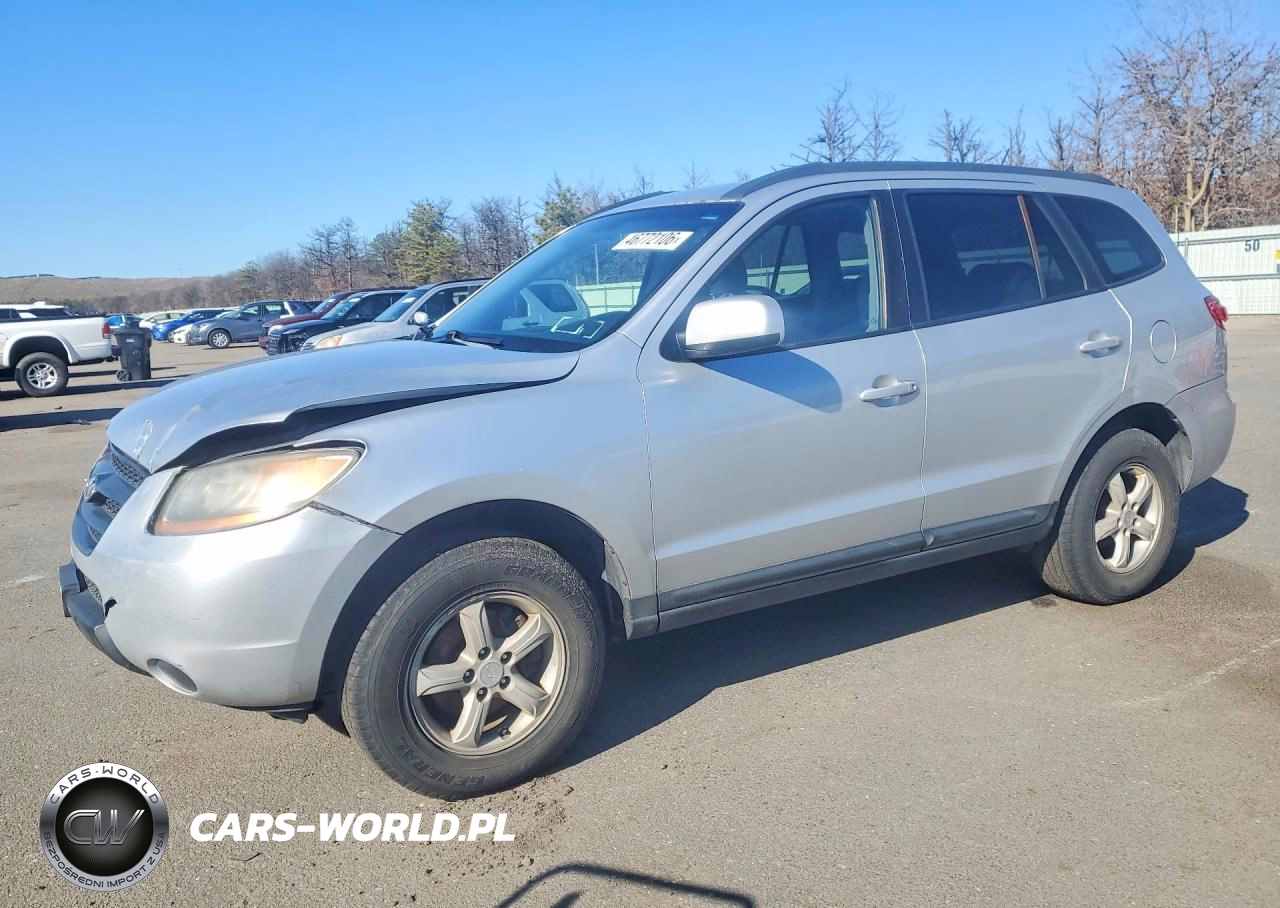 2008 Hyundai Santa Fe Gls