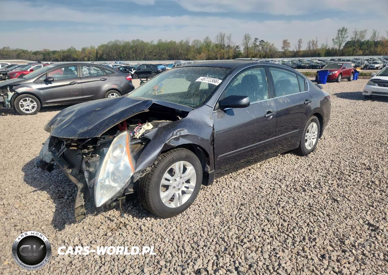 2012 Nissan Altima 2.5