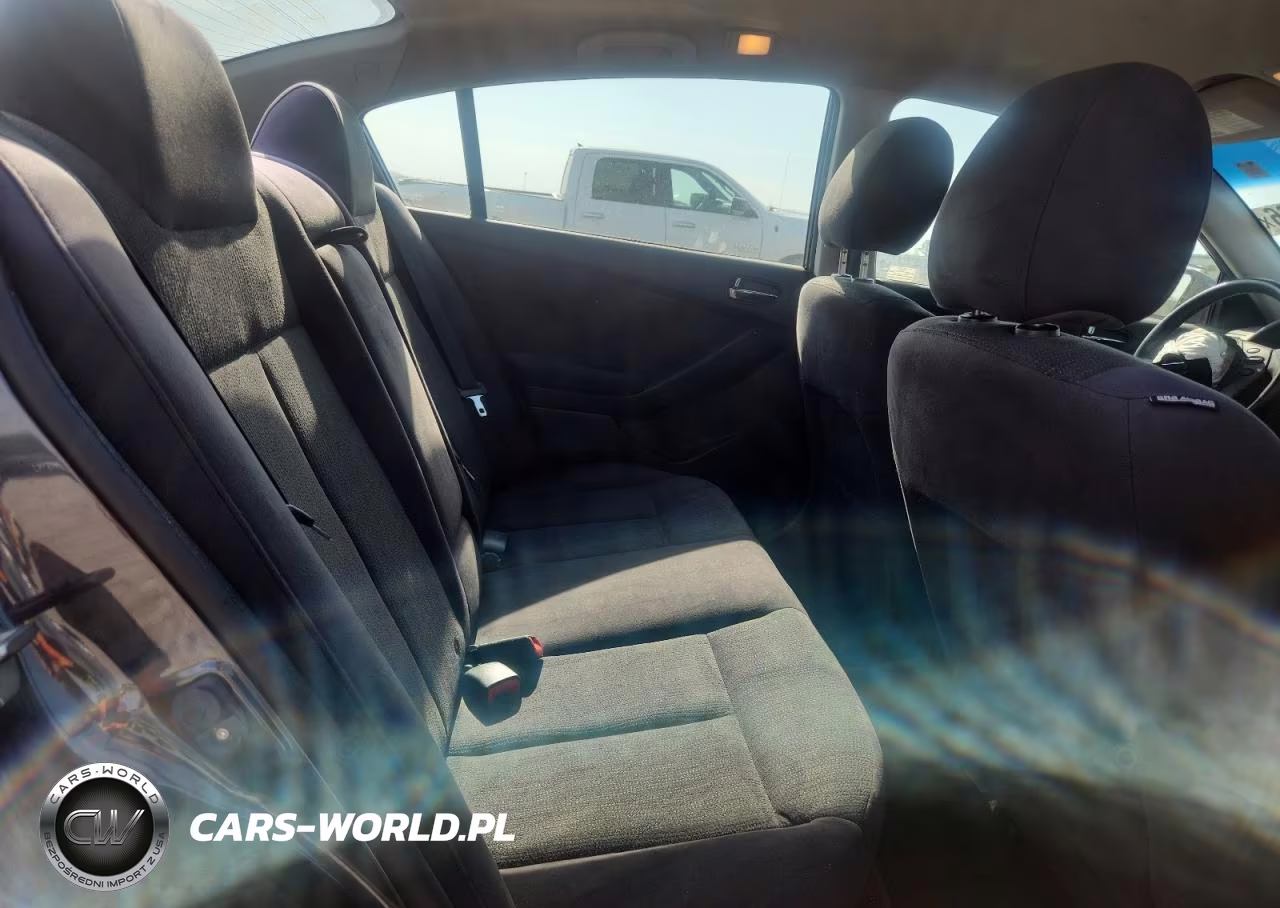 2012 Nissan Altima 2.5 VIN:1N4AL2AP0CN458752 - 10