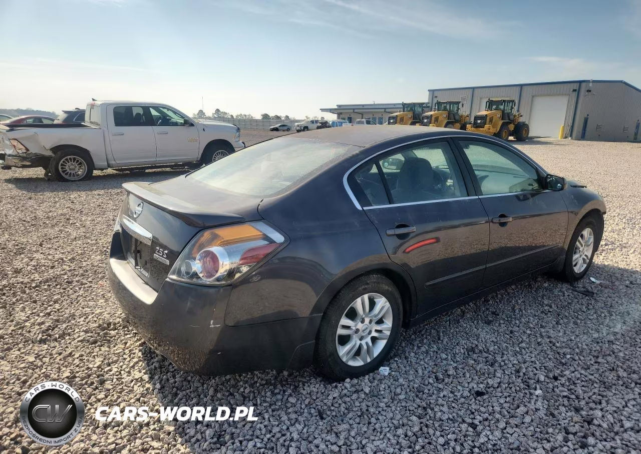 2012 Nissan Altima 2.5 VIN:1N4AL2AP0CN458752 - 3