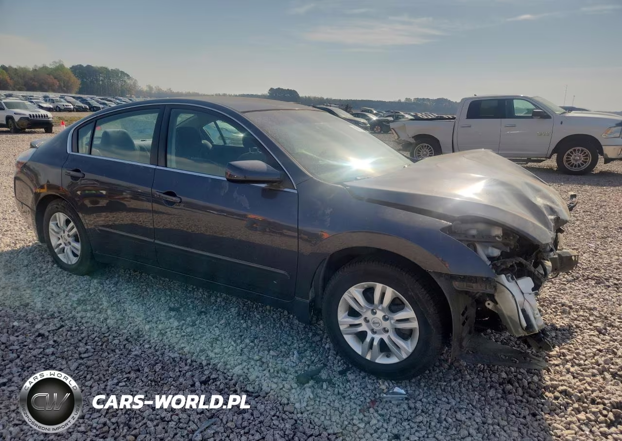 2012 Nissan Altima 2.5 VIN:1N4AL2AP0CN458752 - 4