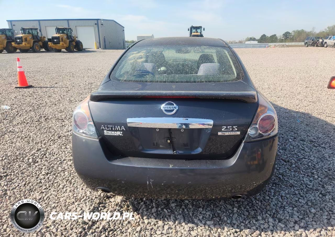 2012 Nissan Altima 2.5 VIN:1N4AL2AP0CN458752 - 6