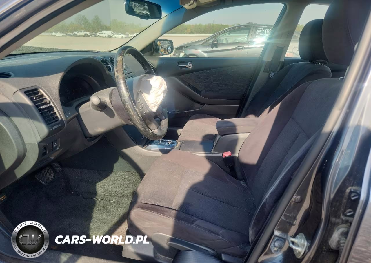 2012 Nissan Altima 2.5 VIN:1N4AL2AP0CN458752 - 7