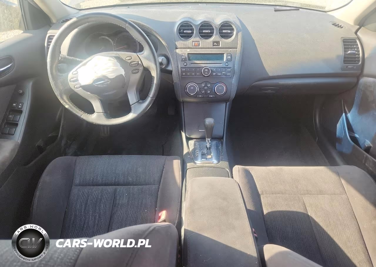 2012 Nissan Altima 2.5 VIN:1N4AL2AP0CN458752 - 8