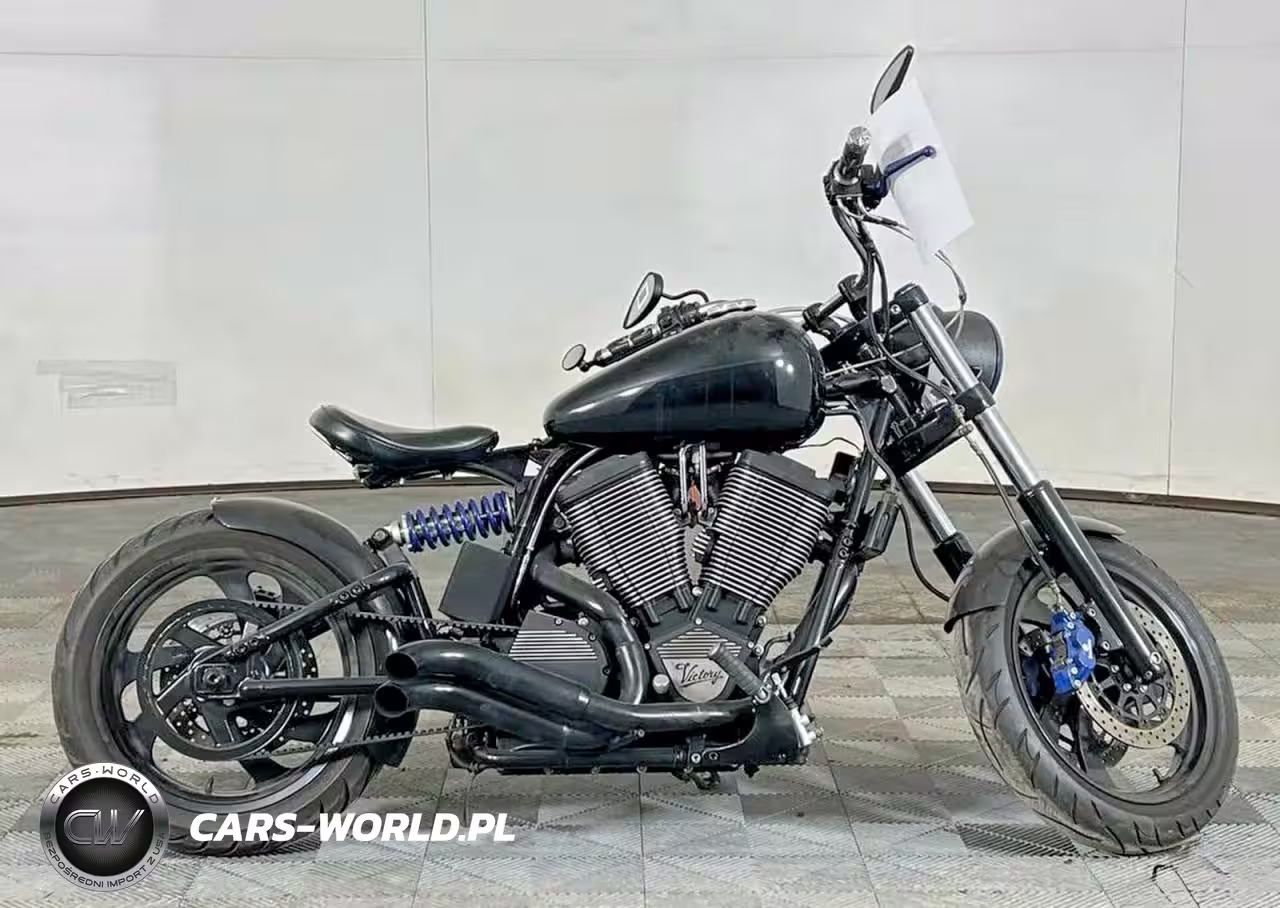 2000 Victory Motorcycles V92 Sc