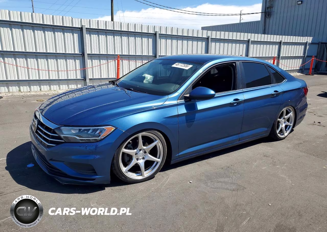 2021 Volkswagen Jetta S