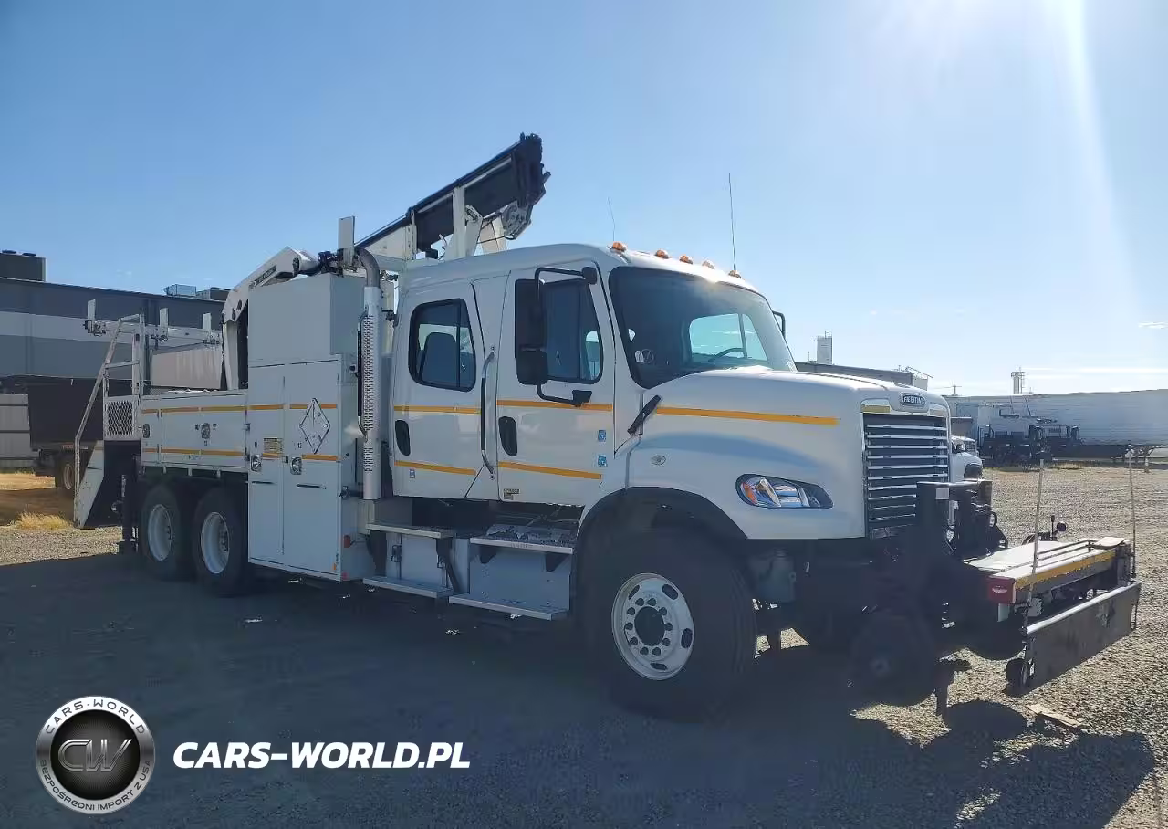 2012 Freightliner M2 106 Heavy Duty