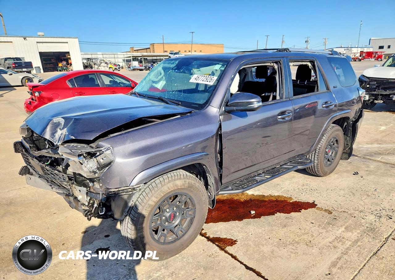 2021 Toyota 4Runner Sr5 Premium