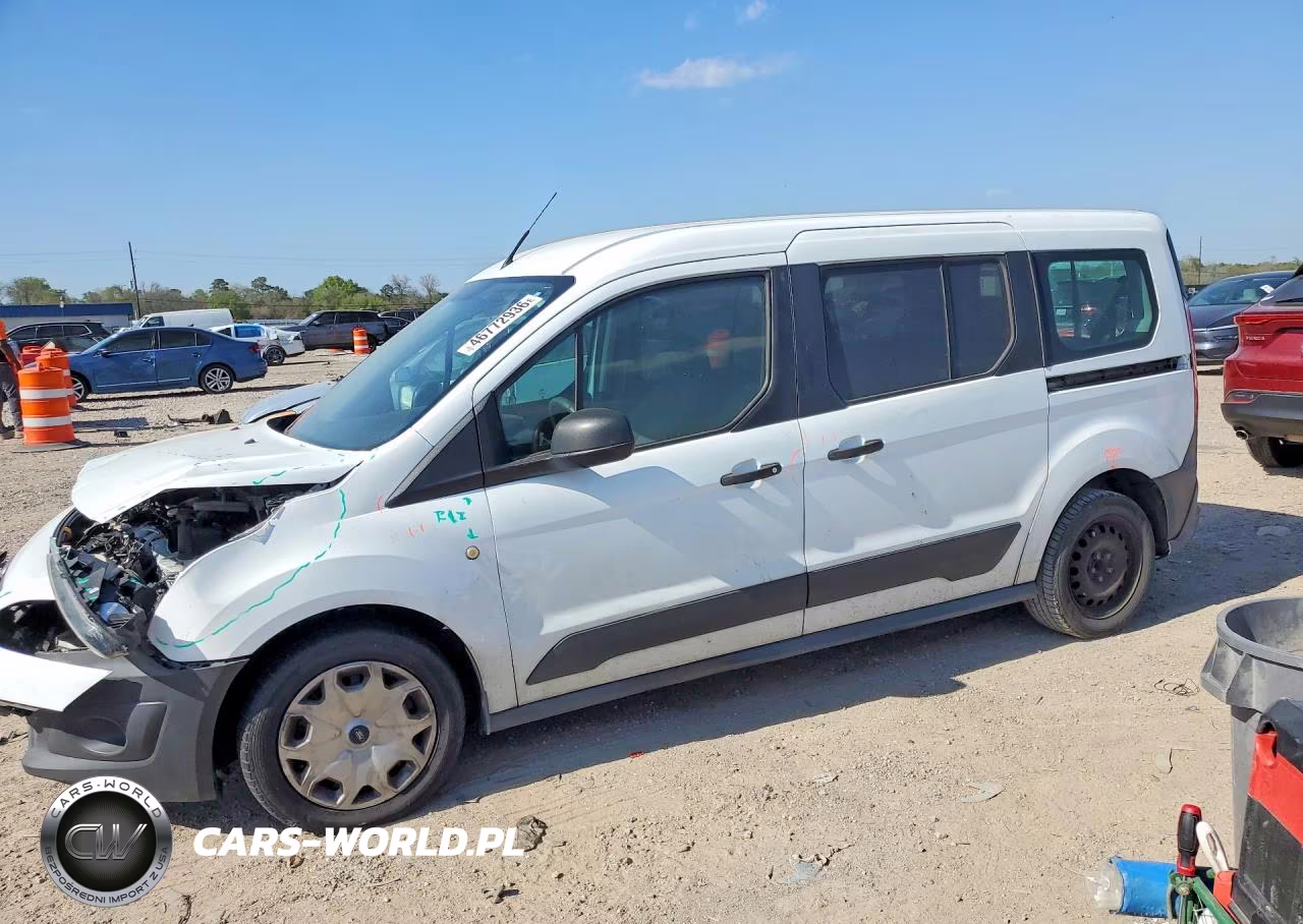 2017 Ford Transit Connect Xl