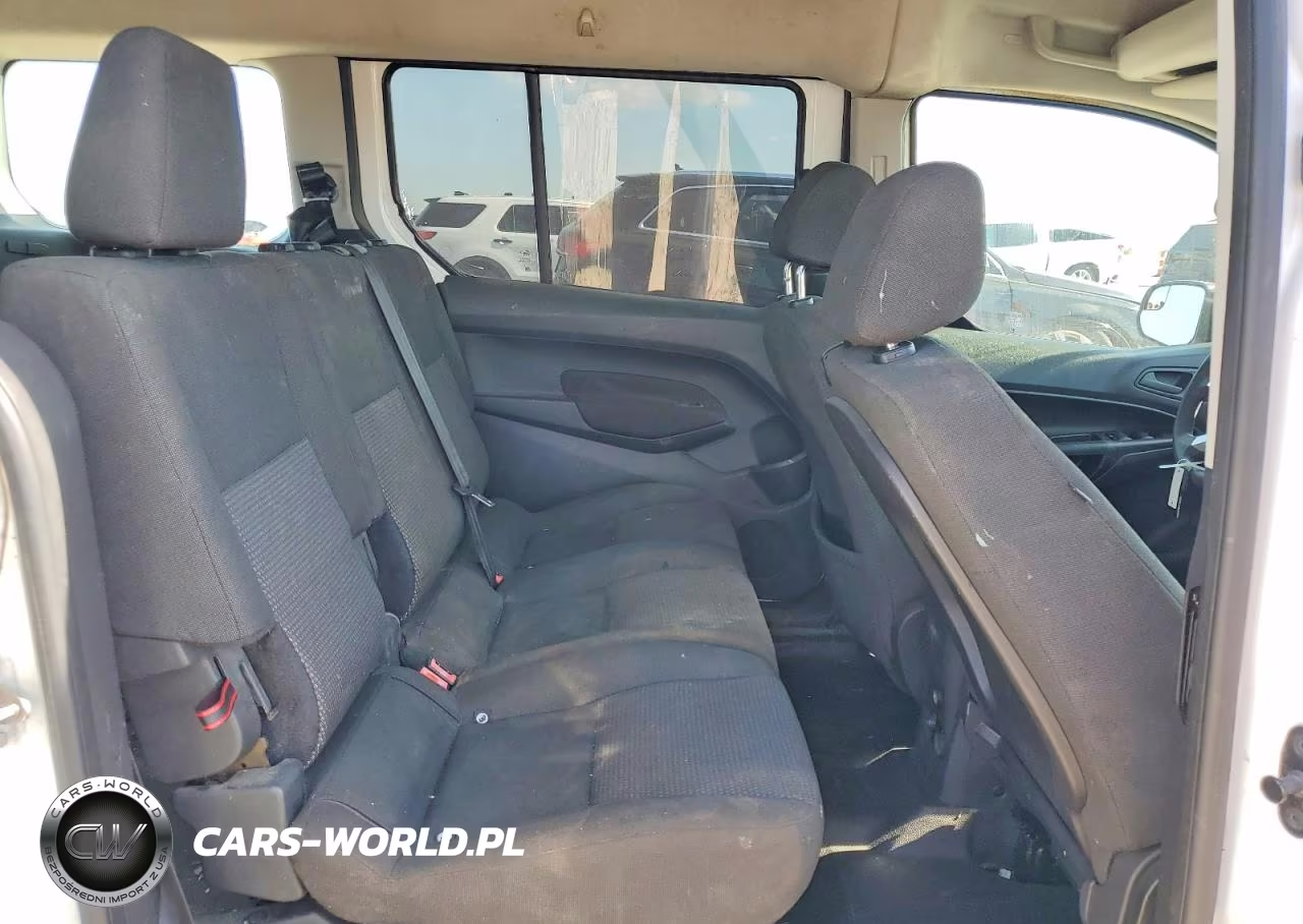 2017 Ford Transit Connect Xl VIN:NM0GE9E79H1298545 - 10