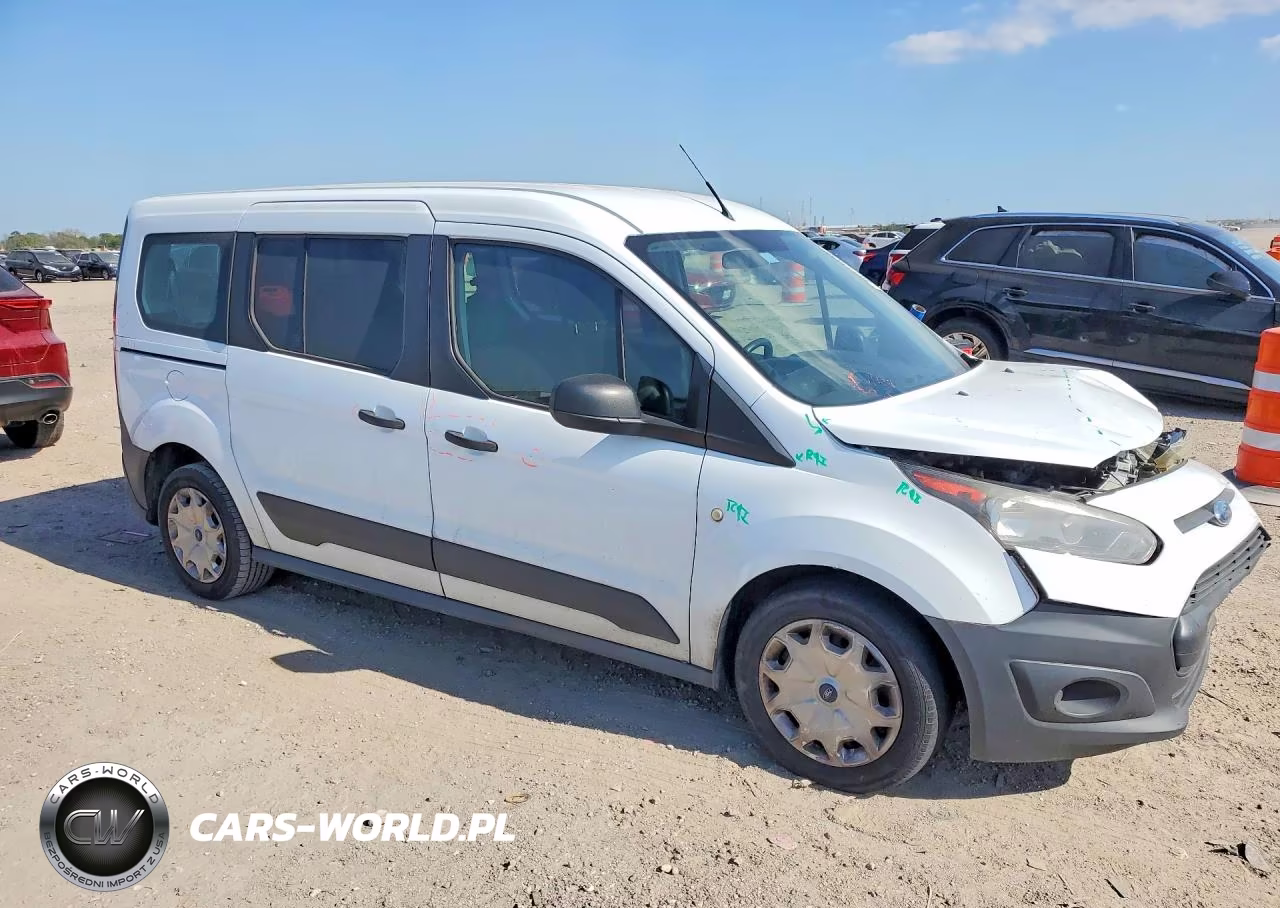 2017 Ford Transit Connect Xl VIN:NM0GE9E79H1298545 - 4