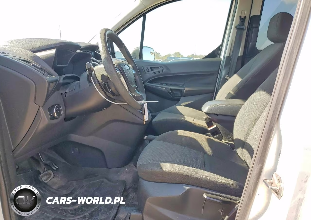 2017 Ford Transit Connect Xl VIN:NM0GE9E79H1298545 - 7