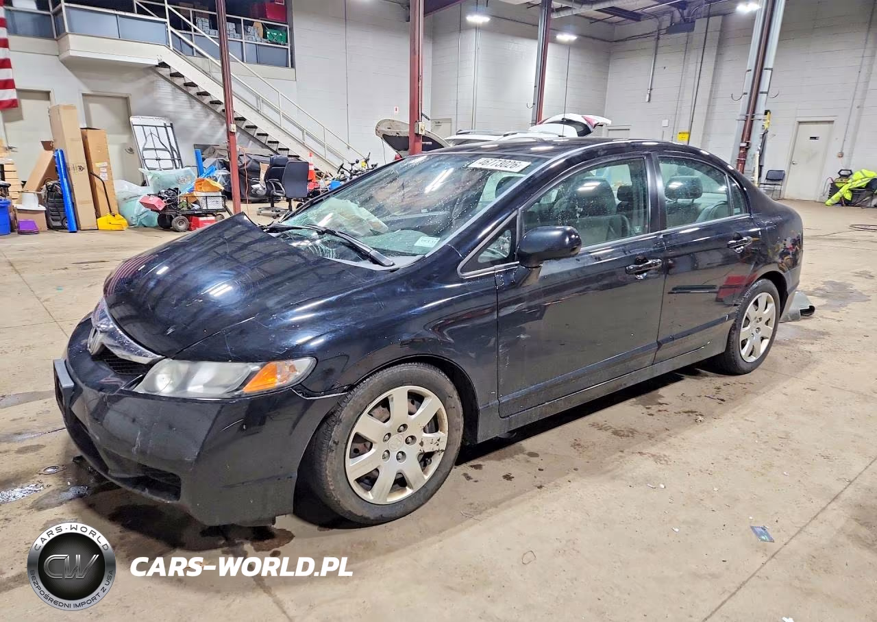 2009 Honda Civic Lx