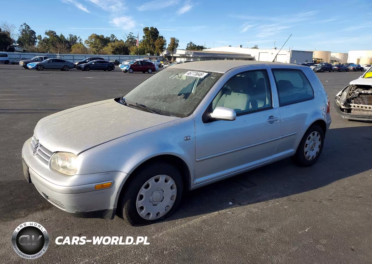 2004 Volkswagen Golf