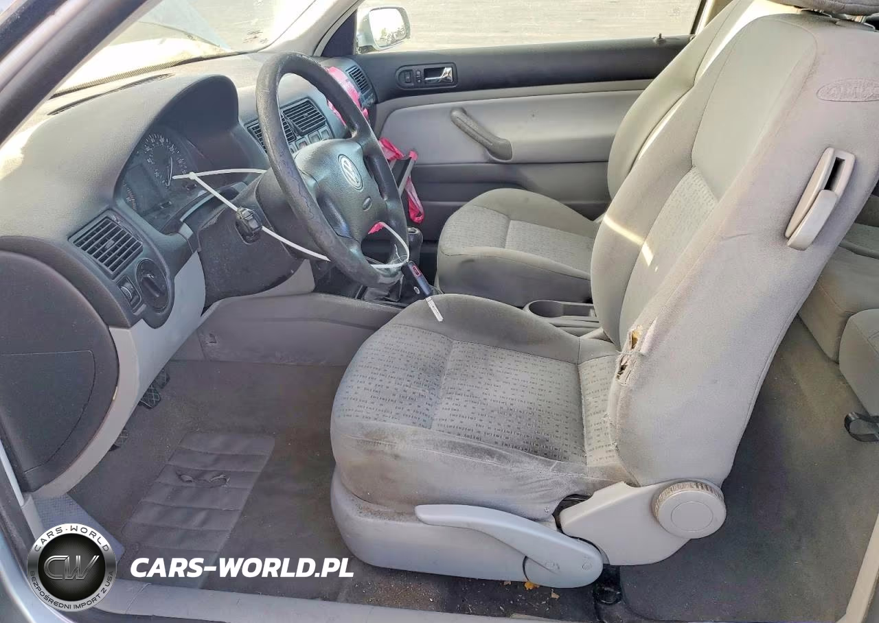 2004 Volkswagen Golf VIN:9BWBL61J544041545 - 7