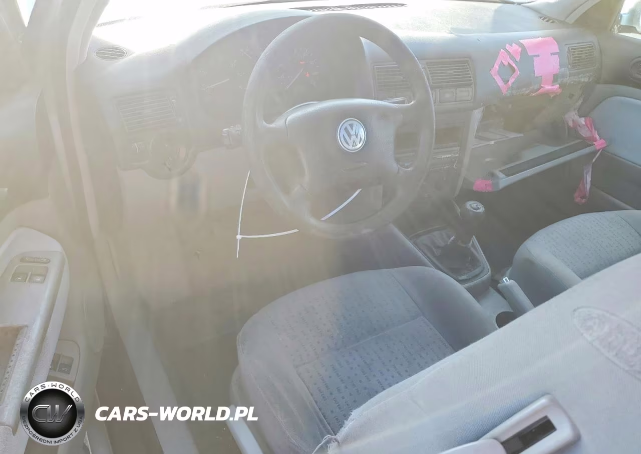 2004 Volkswagen Golf VIN:9BWBL61J544041545 - 8
