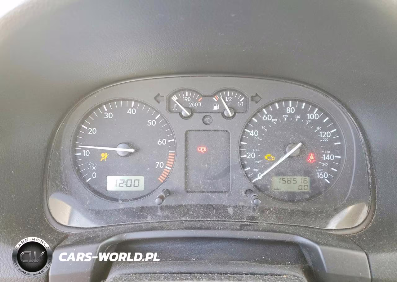 2004 Volkswagen Golf VIN:9BWBL61J544041545 - 9