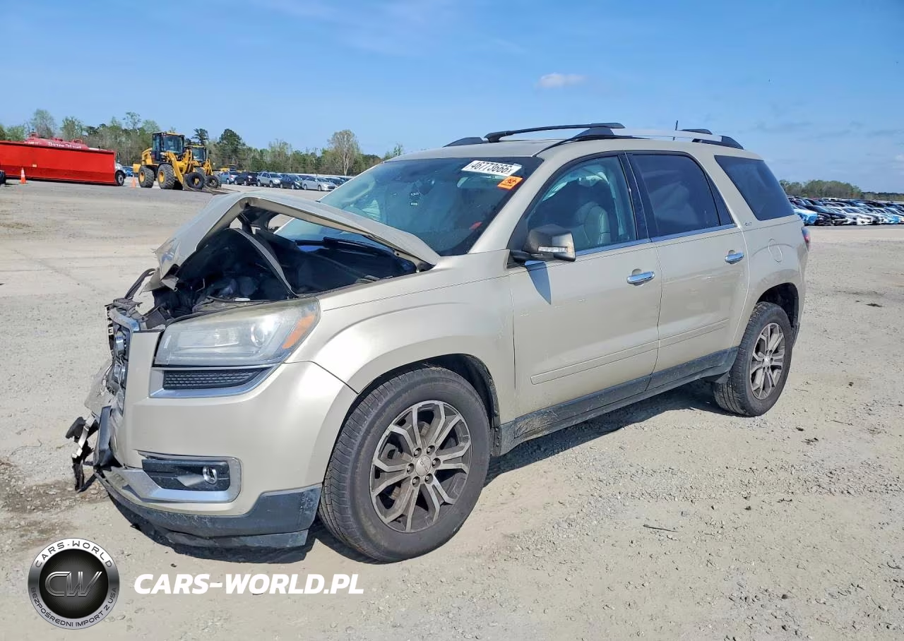 2015 GMC Acadia