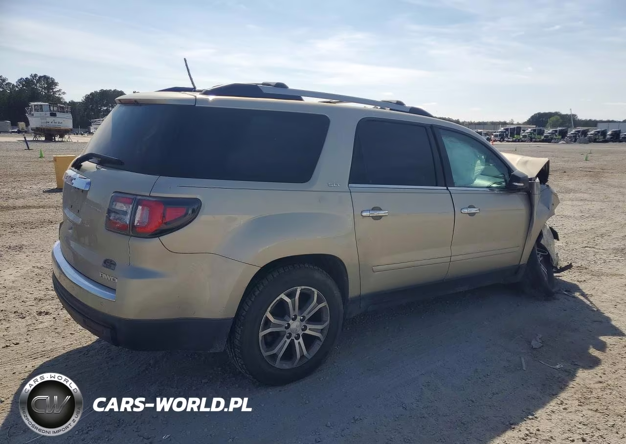 2015 GMC Acadia VIN:1GKKVRKD2FJ314285 - 3
