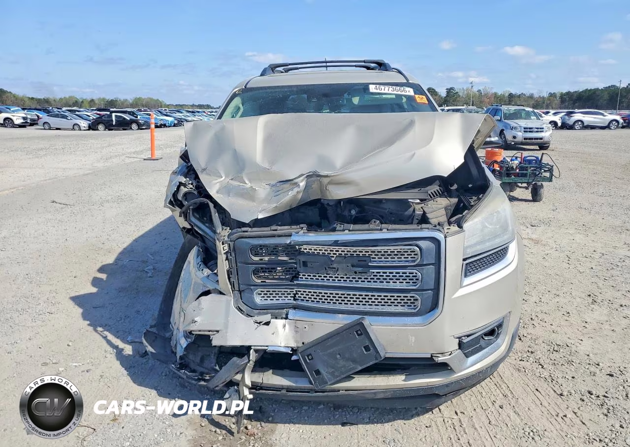 2015 GMC Acadia VIN:1GKKVRKD2FJ314285 - 5