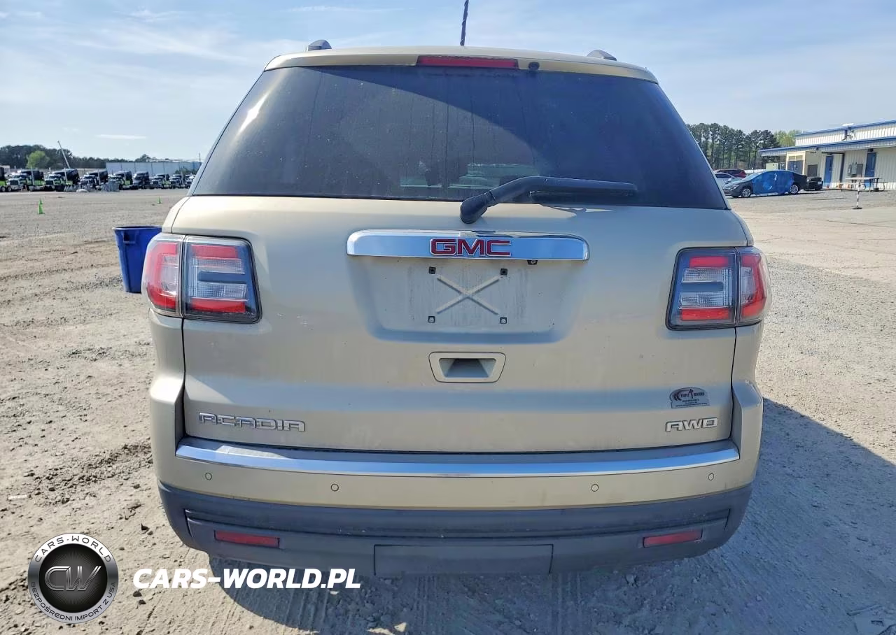2015 GMC Acadia VIN:1GKKVRKD2FJ314285 - 6