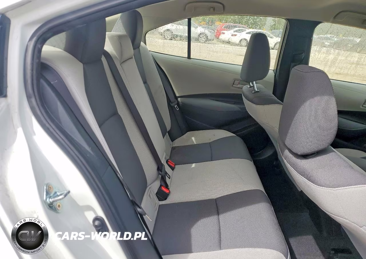 2024 Toyota Corolla Hybrid Le VIN:JTDBCMFE4RJ029048 - 10