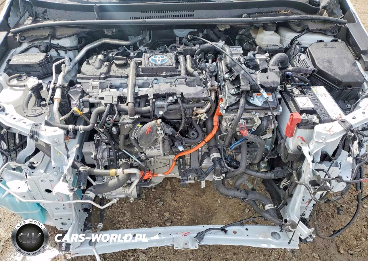 2024 Toyota Corolla Hybrid Le VIN:JTDBCMFE4RJ029048 - 11