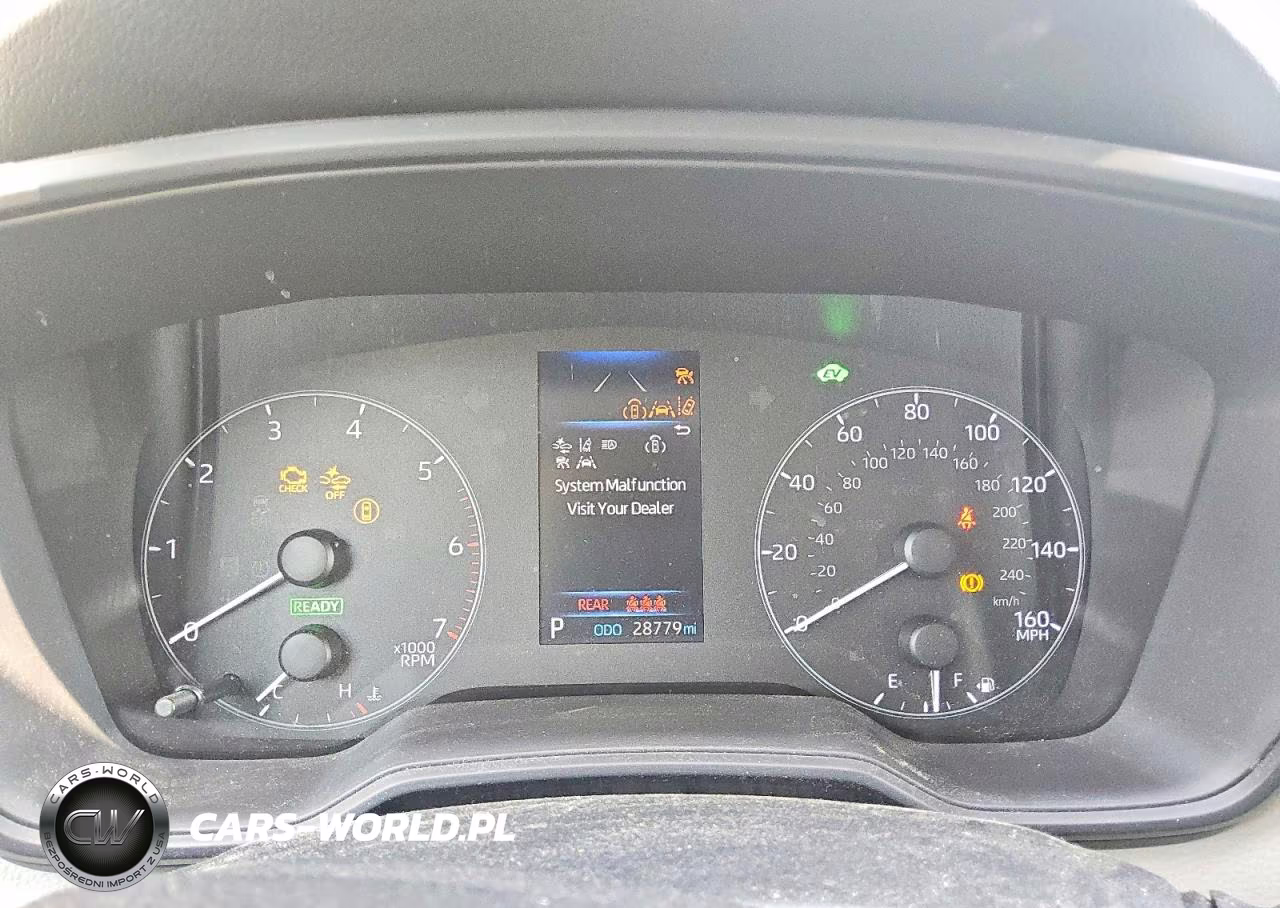 2024 Toyota Corolla Hybrid Le VIN:JTDBCMFE4RJ029048 - 9