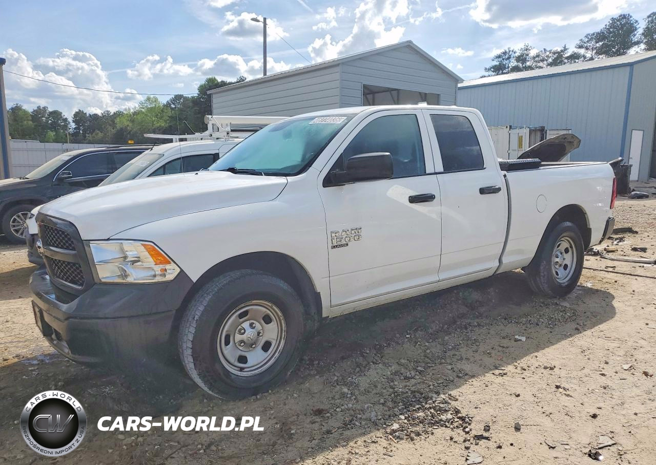 2021 Ram 1500 Classic Tradesman