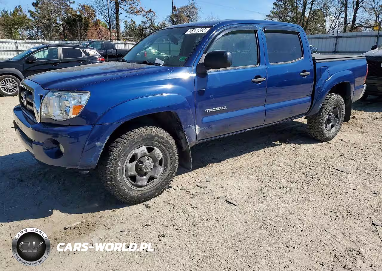 2005 Toyota Tacoma Prerunner V6
