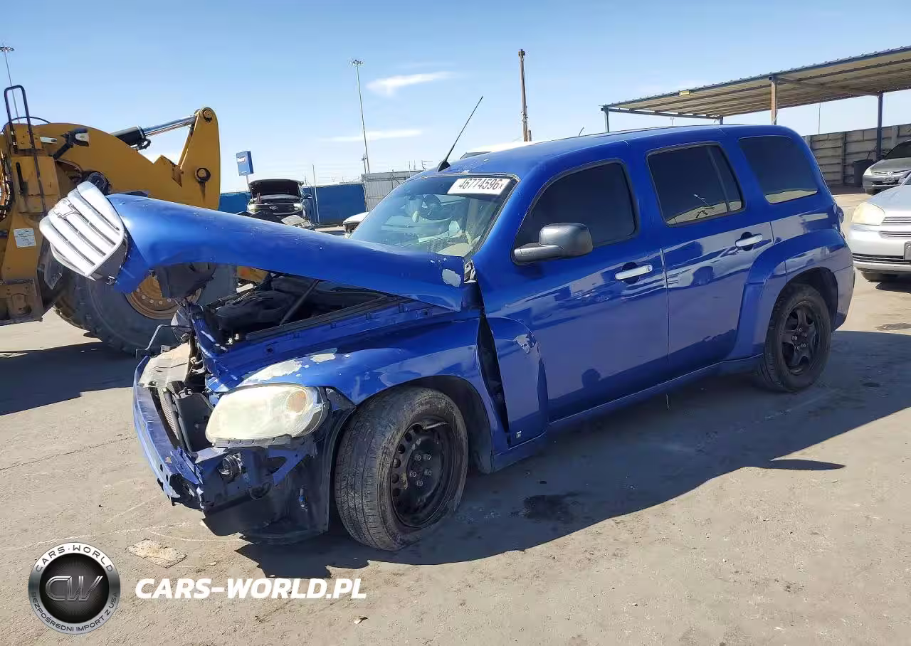 2006 Chevrolet Hhr Ls