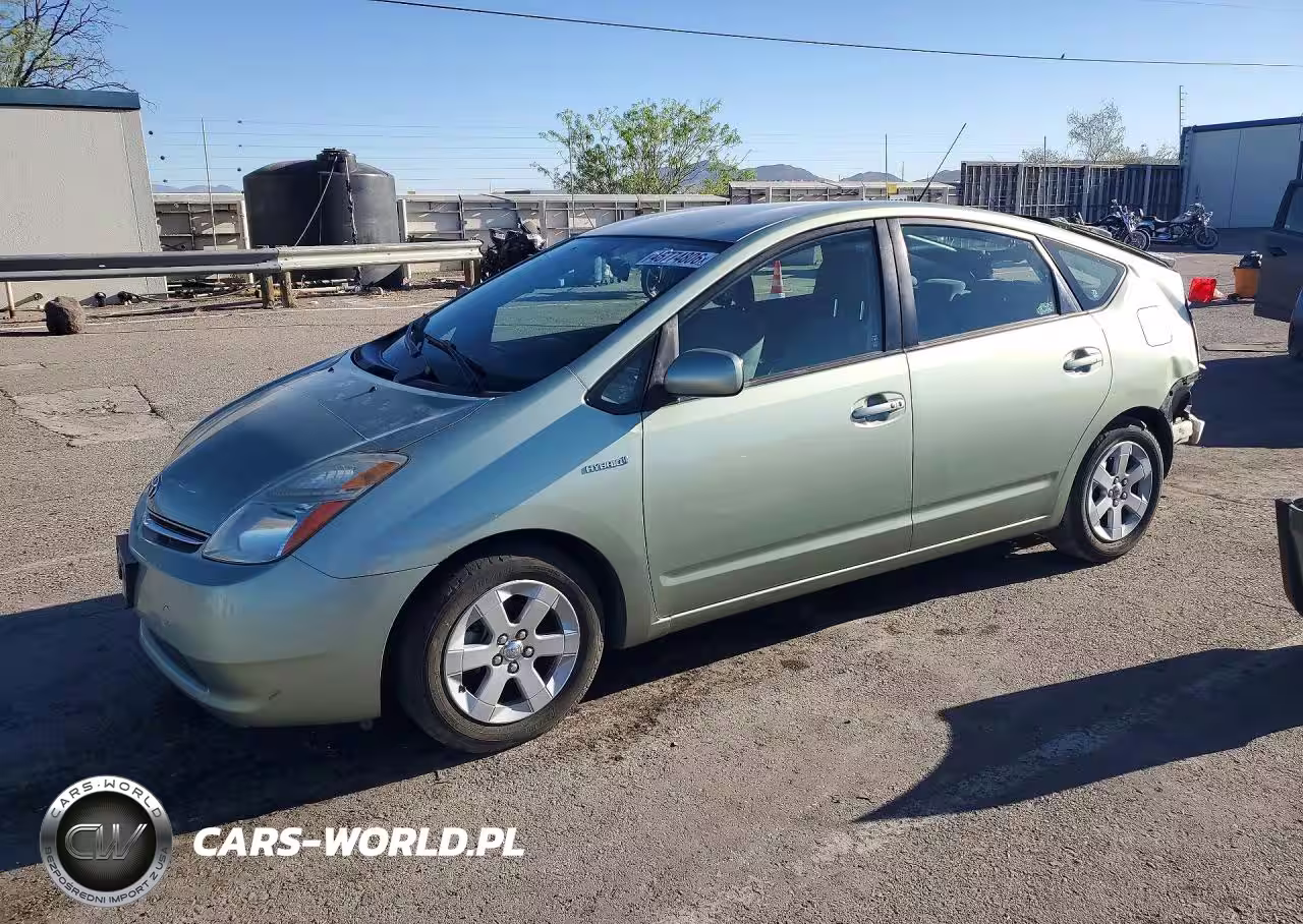 2006 Toyota Prius Base