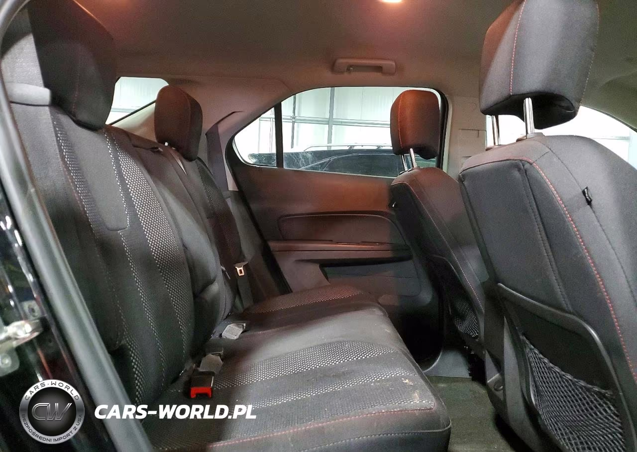 2017 Chevrolet Equinox Lt VIN:2GNALCEK9H1566401 - 11