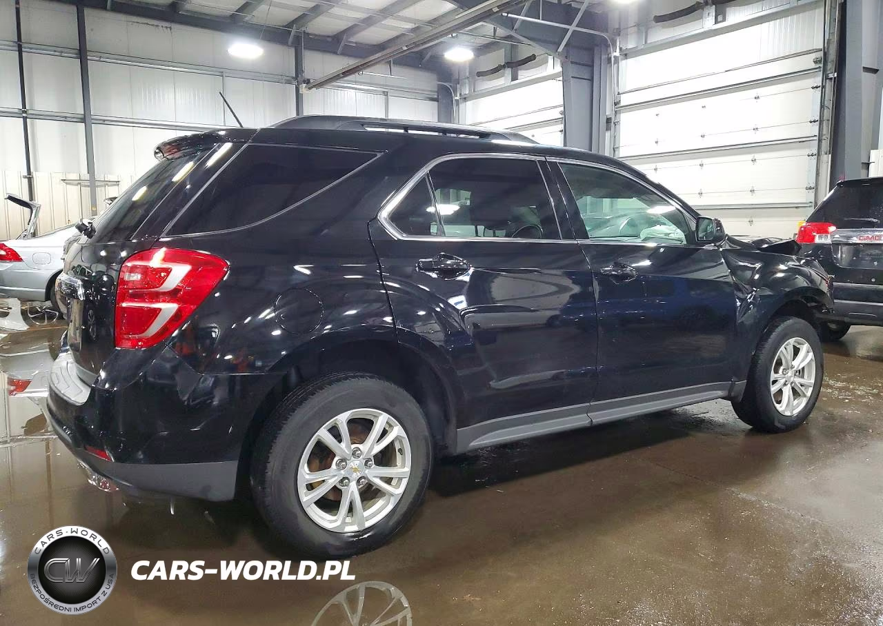 2017 Chevrolet Equinox Lt VIN:2GNALCEK9H1566401 - 3