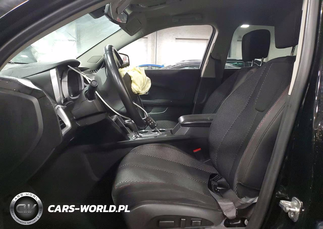 2017 Chevrolet Equinox Lt VIN:2GNALCEK9H1566401 - 7