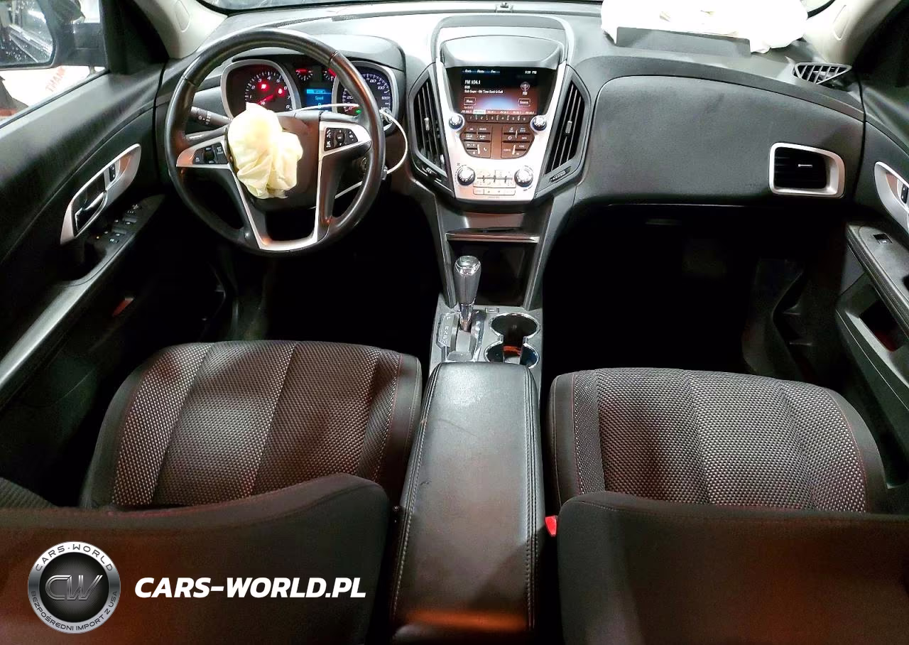 2017 Chevrolet Equinox Lt VIN:2GNALCEK9H1566401 - 8