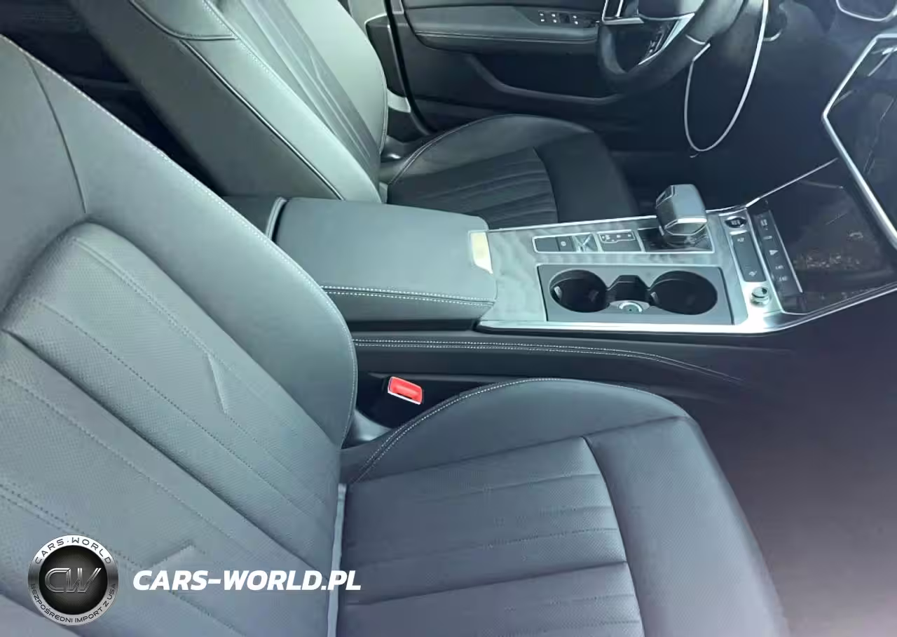 2024 Audi A6 Premium Plus