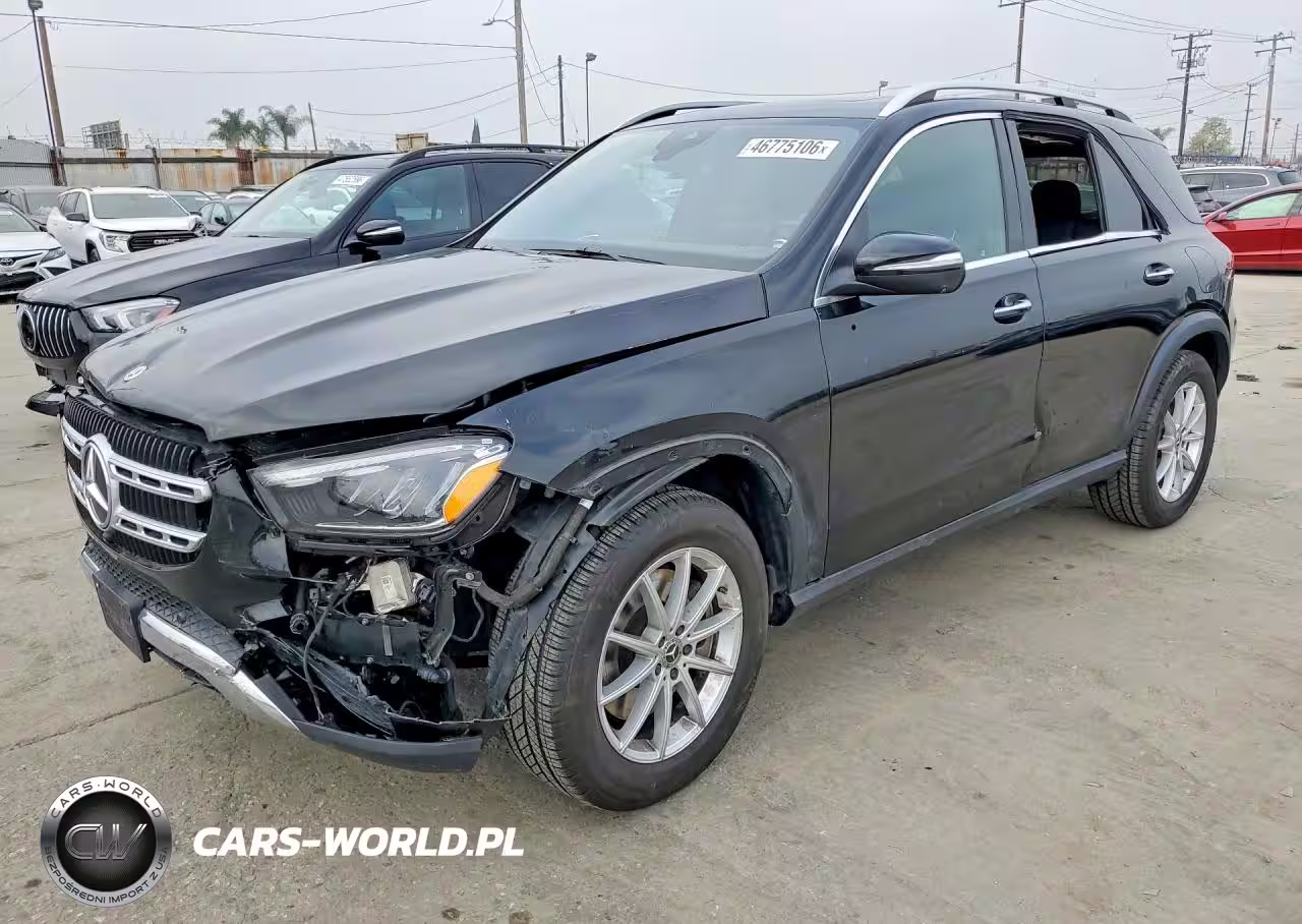 2024 Mercedes-Benz Gle 450E 4Matic