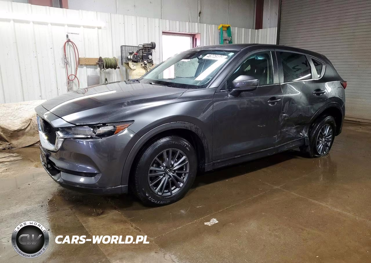 2019 Mazda Cx-5 Touring