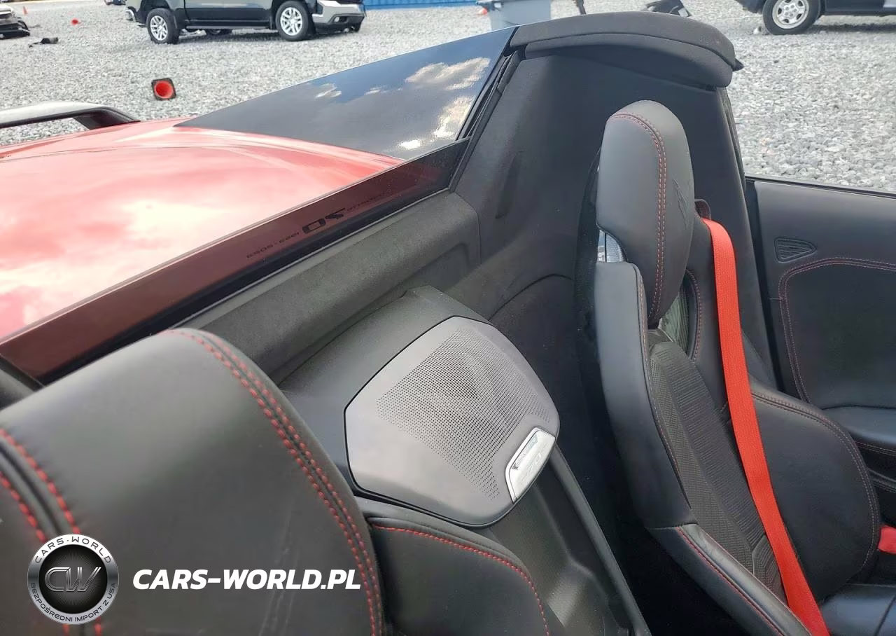2023 Chevrolet Corvette Stingray 3Lt VIN:1G1YC3D49P5139106 - 10