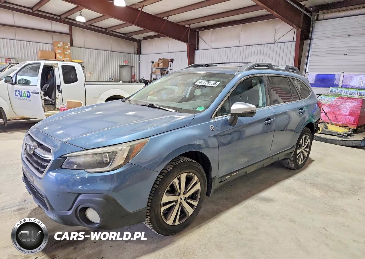 2018 Subaru Outback 3.6R Limited
