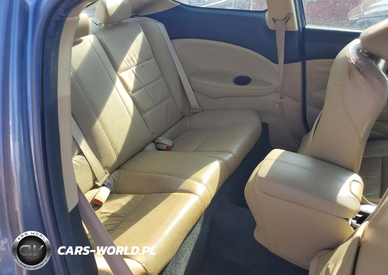 2012 Honda Accord Exl VIN:1HGCS2B82CA009997 - 10