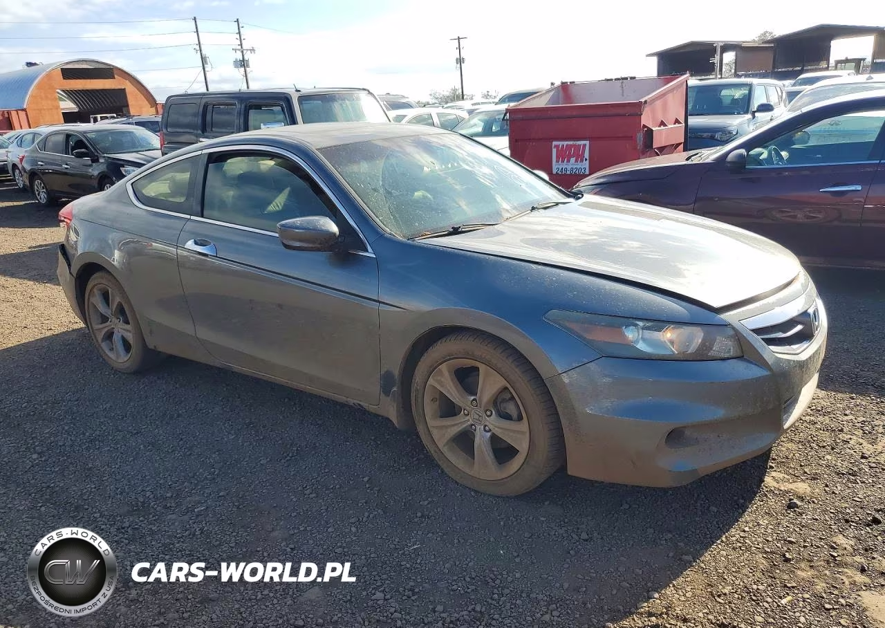 2012 Honda Accord Exl VIN:1HGCS2B82CA009997 - 4