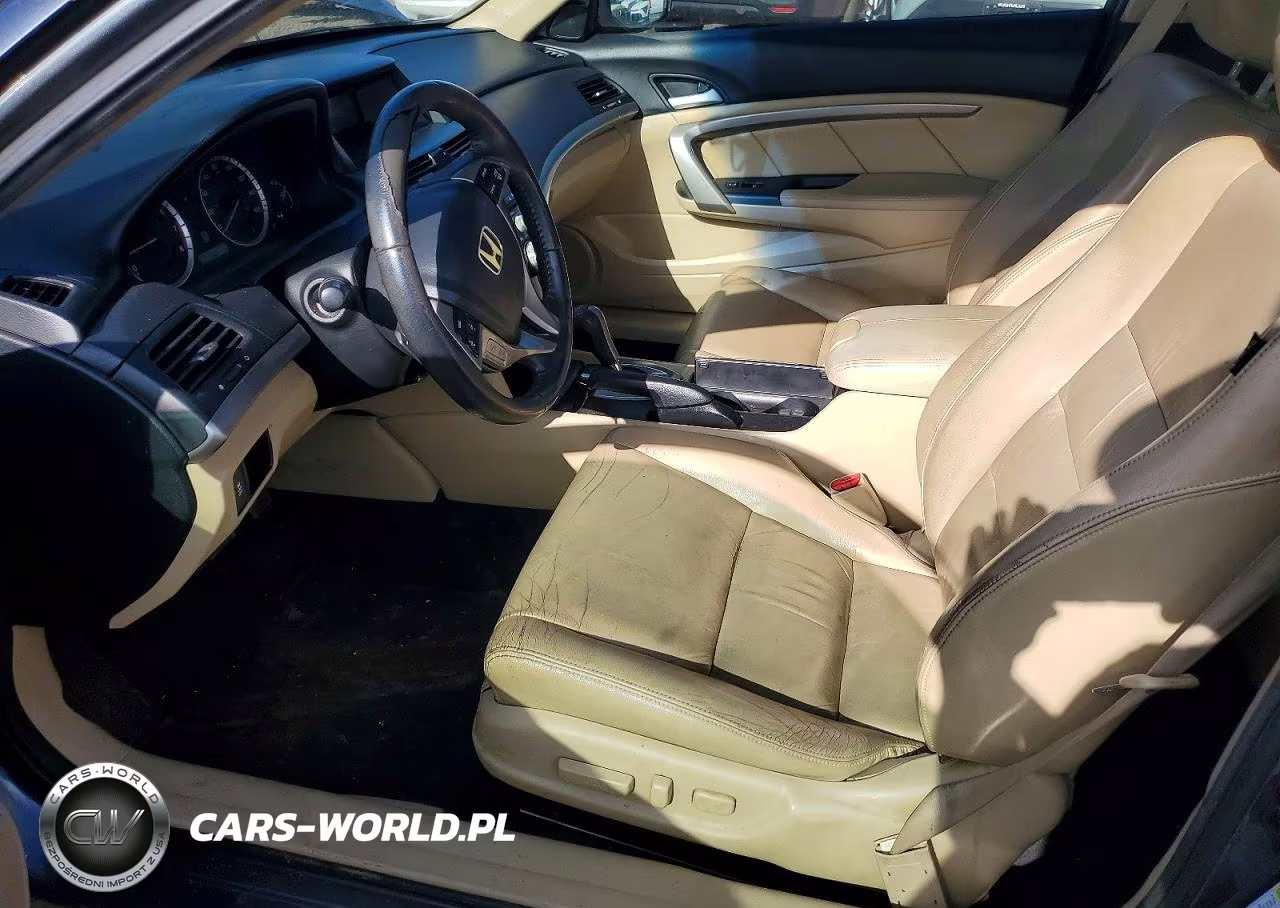 2012 Honda Accord Exl VIN:1HGCS2B82CA009997 - 7