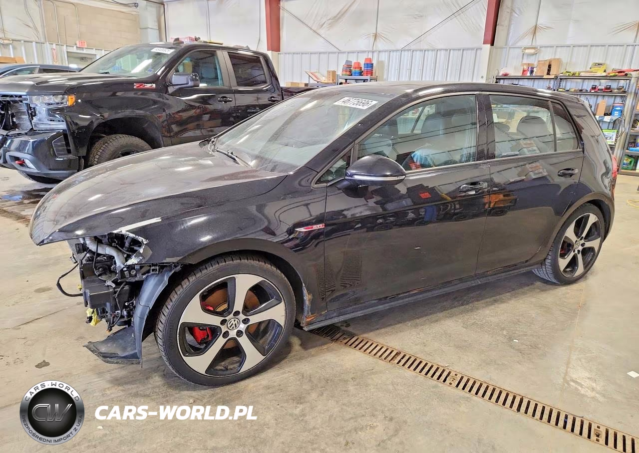 2015 Volkswagen Gti