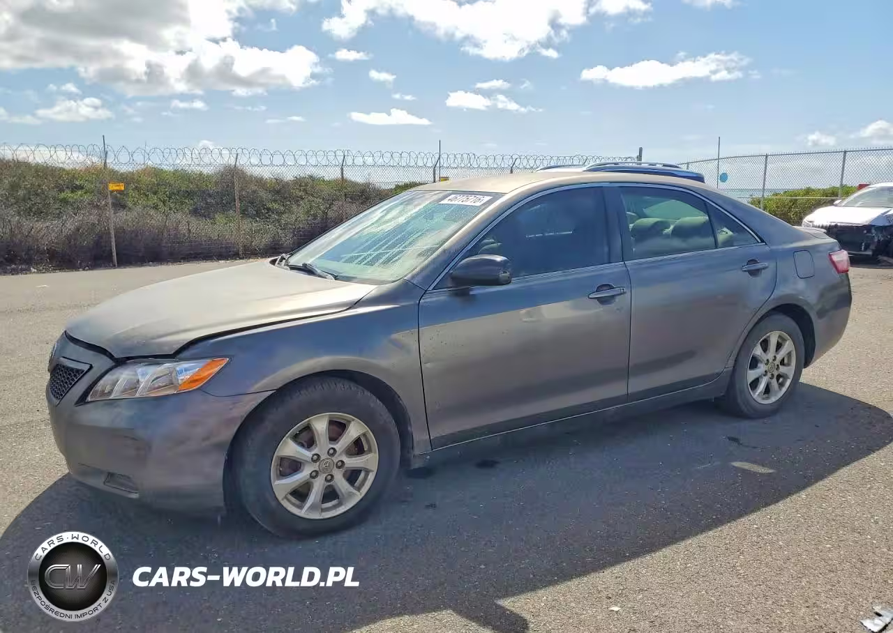 2007 Toyota Camry Le V6